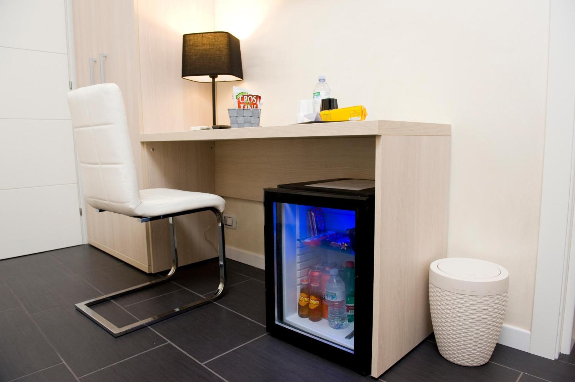 Hotel Grey&White Rom Zimmer foto