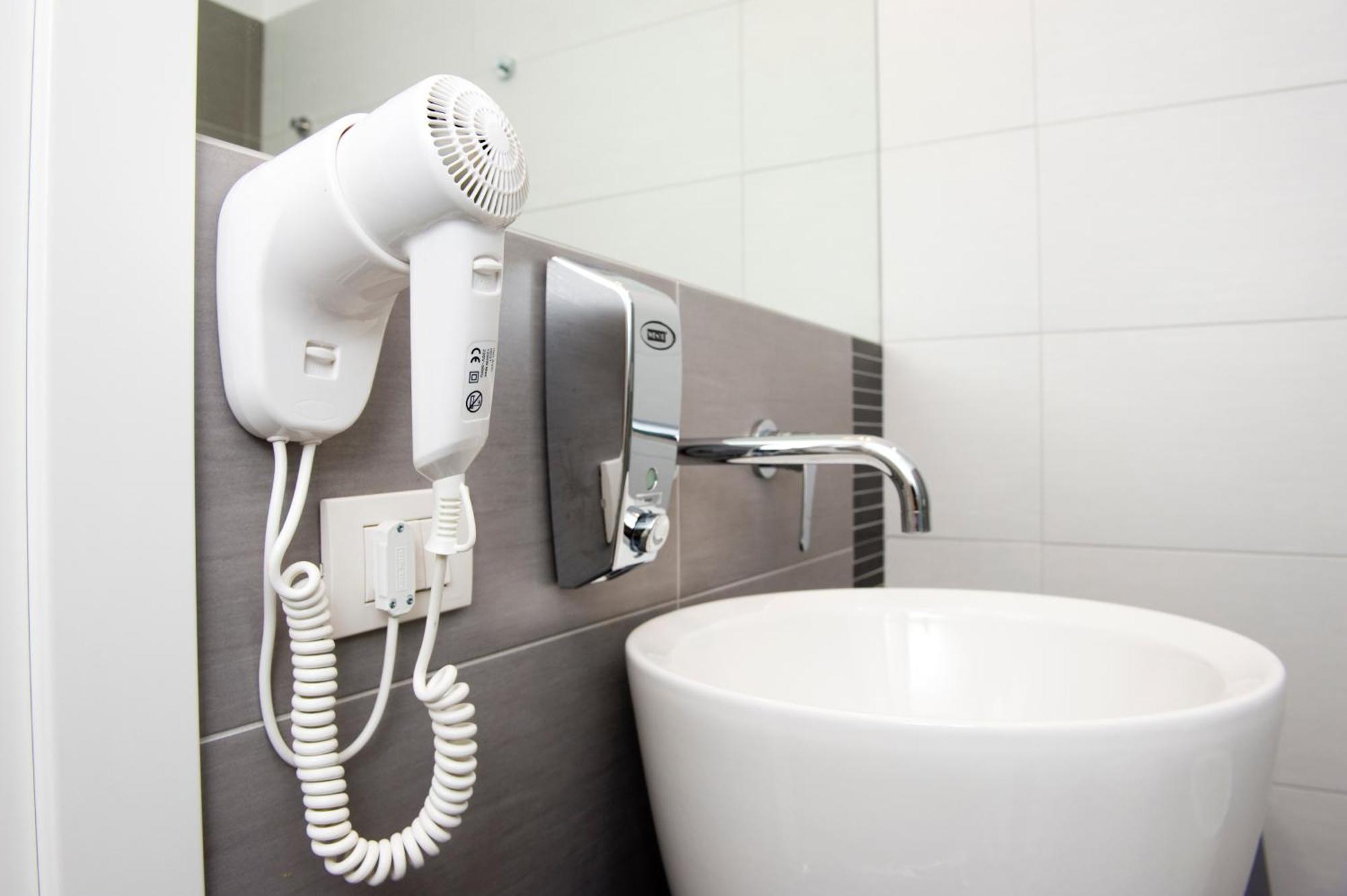 Hotel Grey&White Rom Zimmer foto