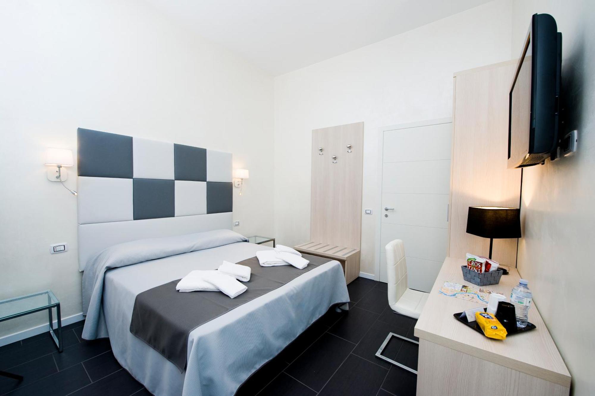 Hotel Grey&White Rom Zimmer foto