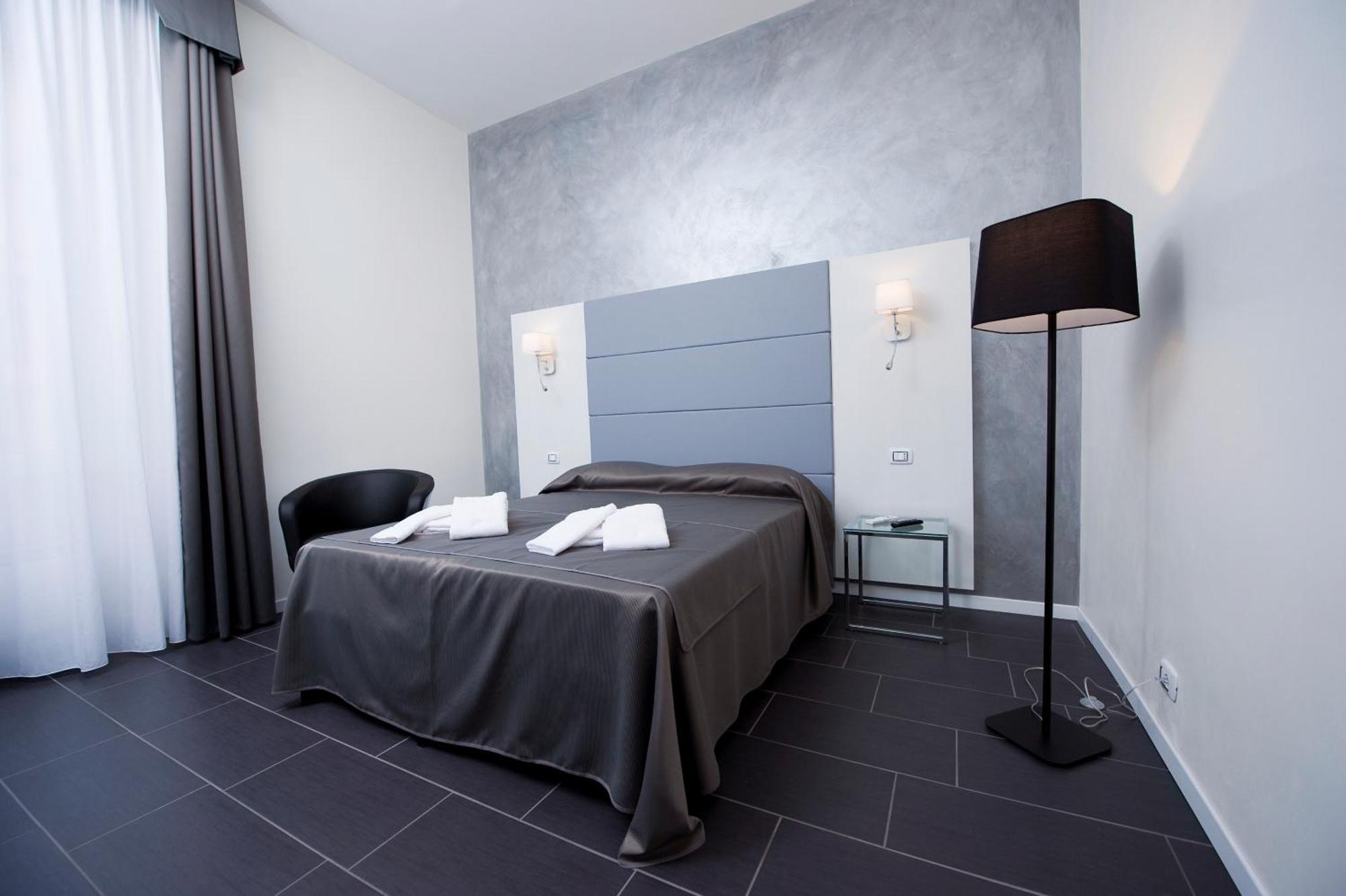 Hotel Grey&White Rom Zimmer foto